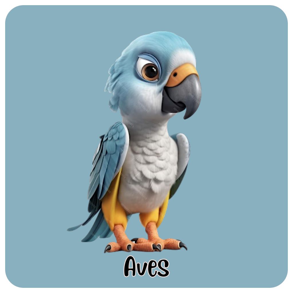 aves transporte mascotas