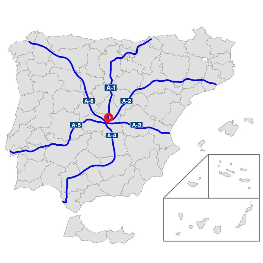 rutas de trasnporte de mascotas