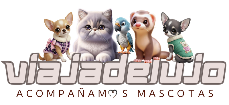 logotipo de viaja de lujo