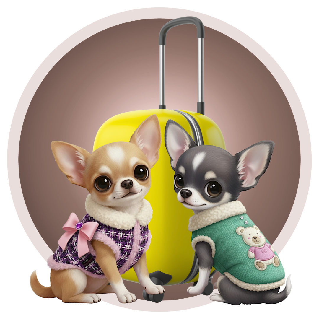 💎 Servicios Premium en Traslado de Mascotas 2 Viaja de Lujo, transporte de mascotas con acompañamiento