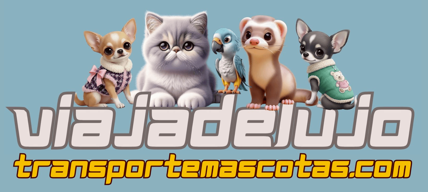 logo transporte mascotas