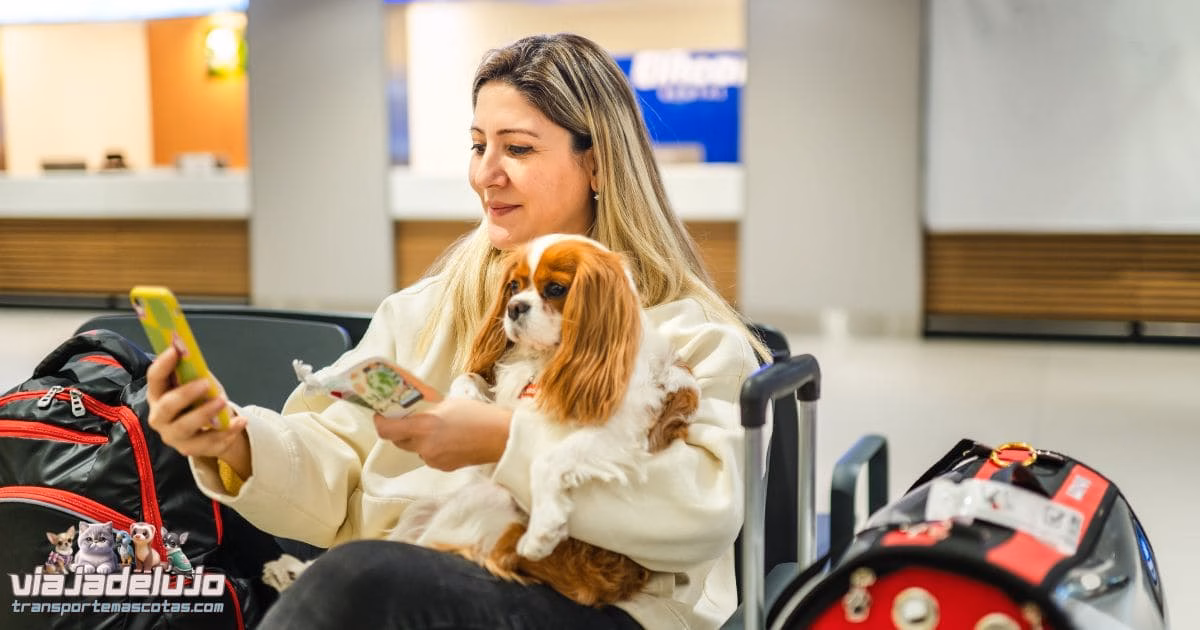 recogida mascotas aeropuerto madrid barajas