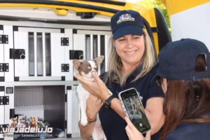 diario de viaje transporte de mascotas