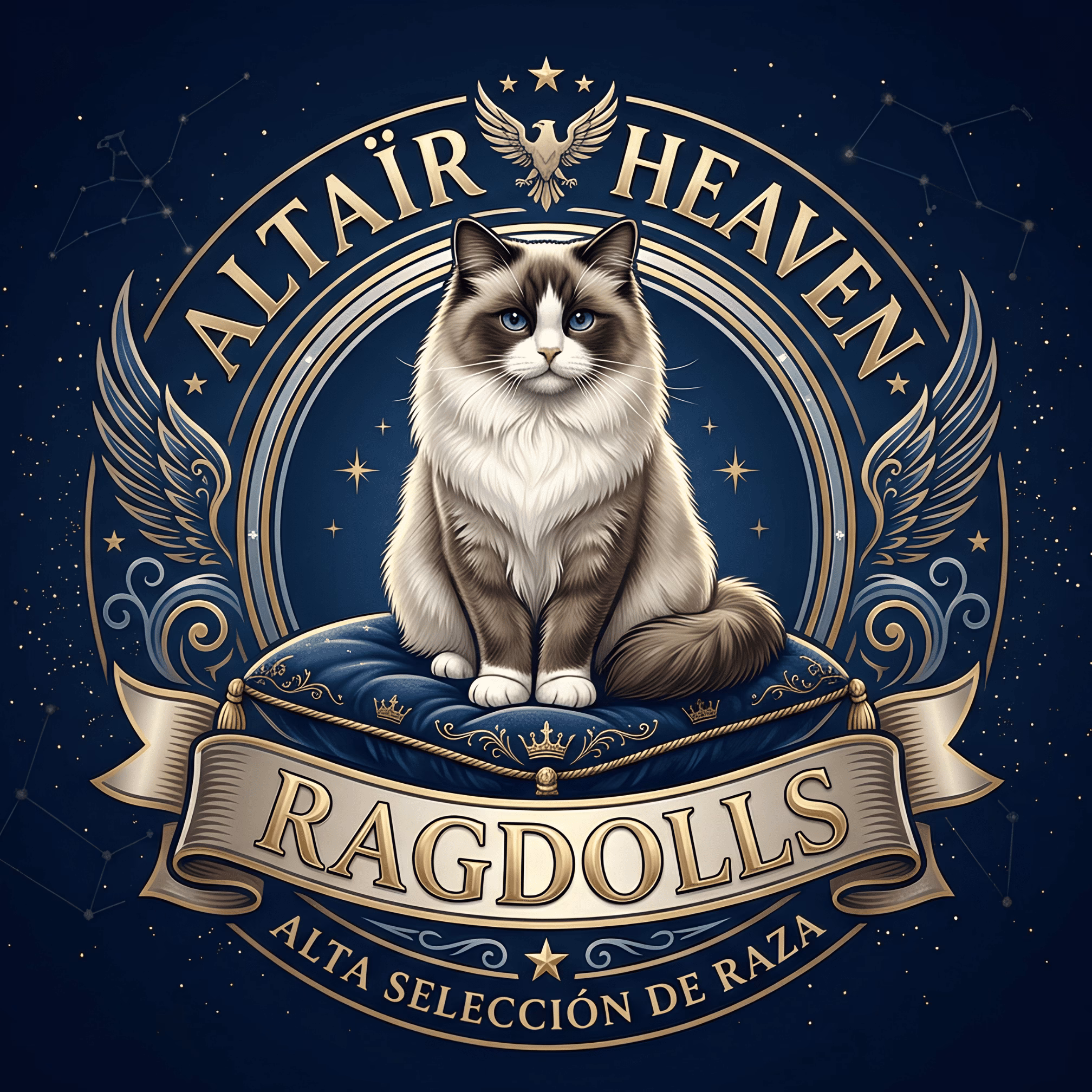 Altair Heaven Ragdolls