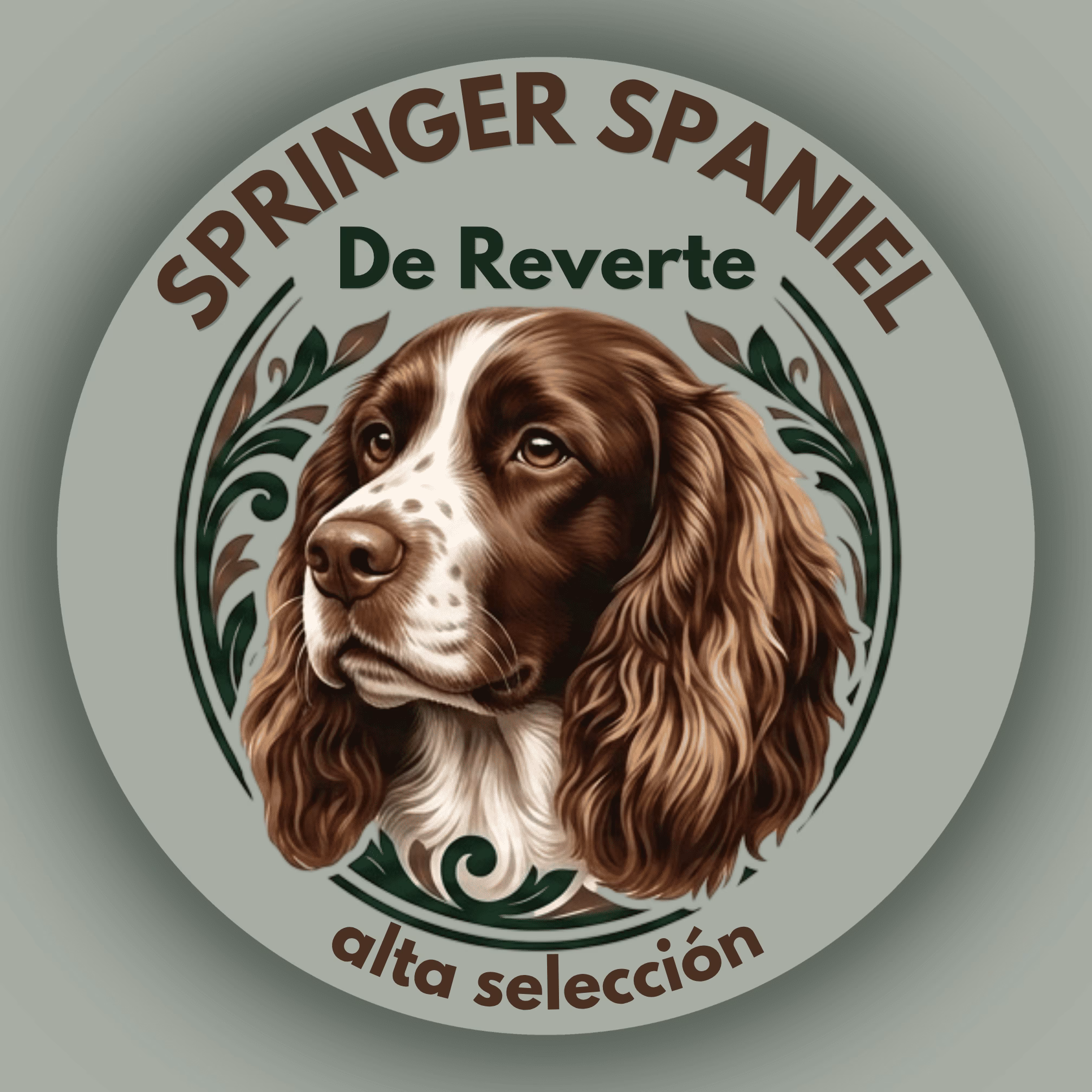 Springer Spaniel De Reverte