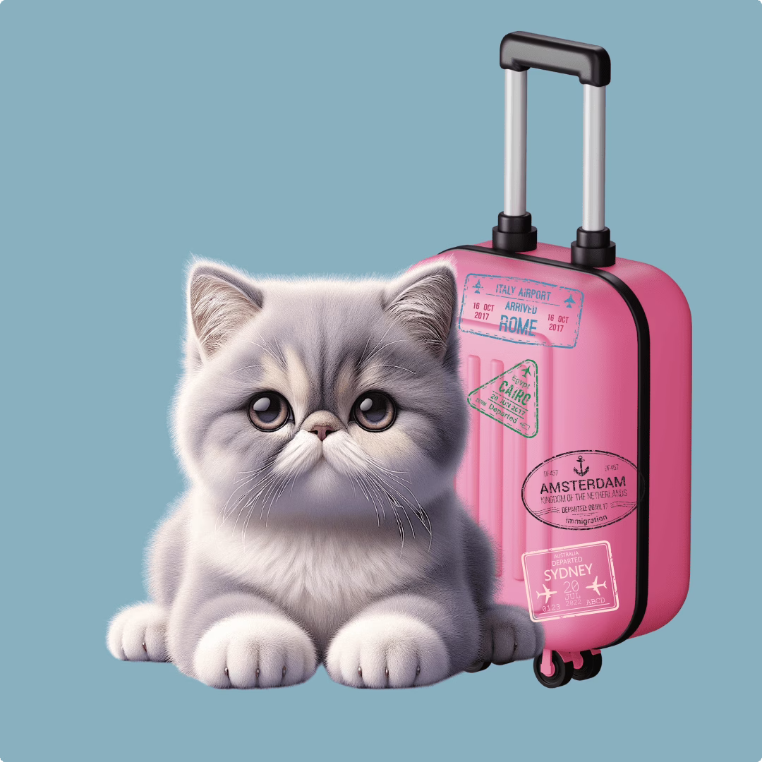 Recogida y entrega de mascotas en aeropuertos de España