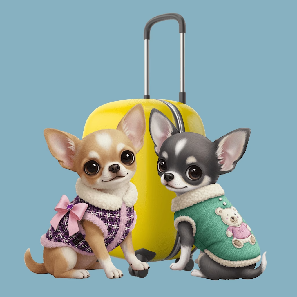 Servicio exclusivo privado de transporte de mascotas puerta a puerta
